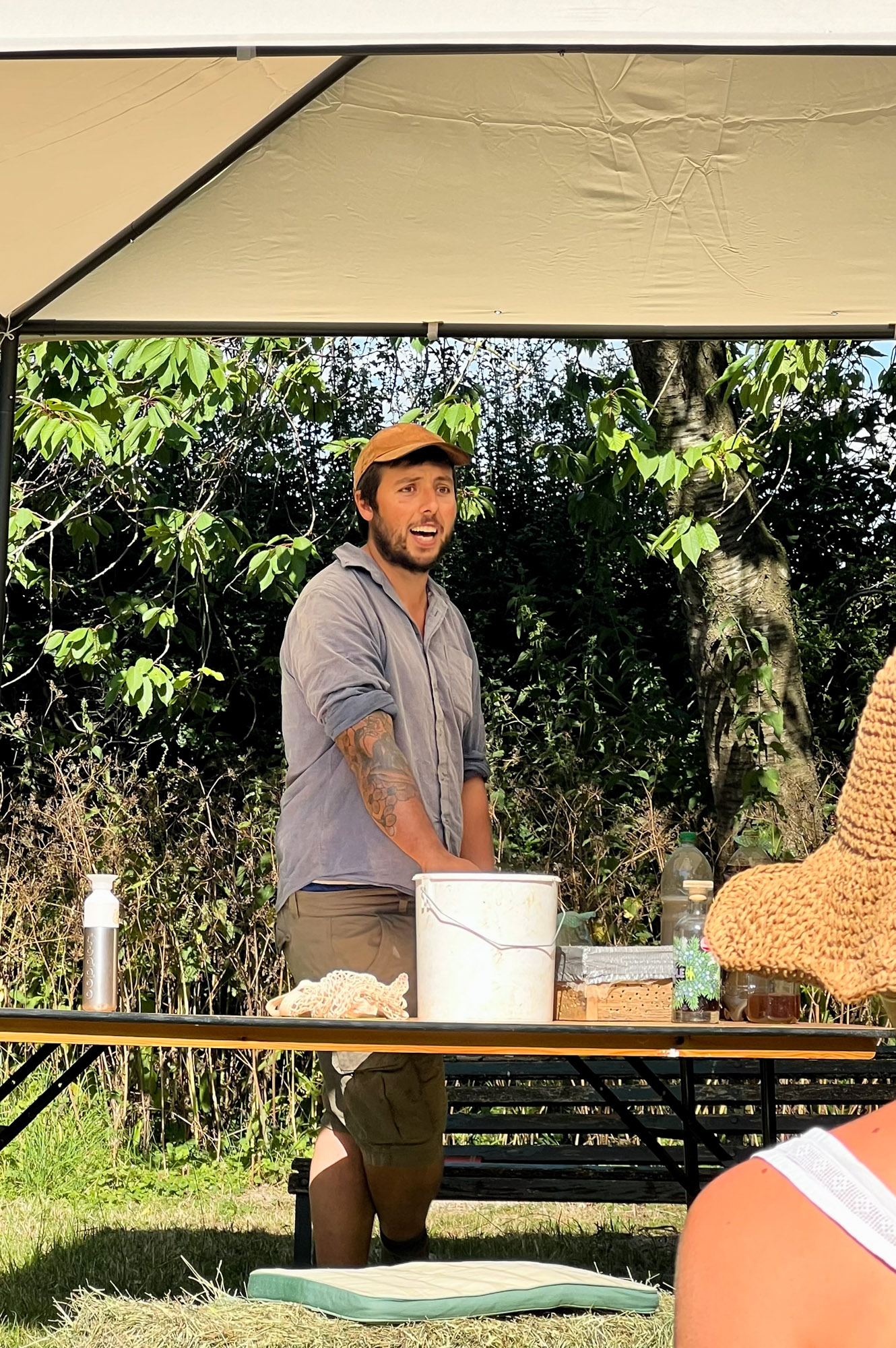 Low Resource Regenerative Growing With Joshua Sparkes