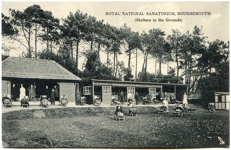 Royal National Sanatorium (Royal National Chest Hospital, 